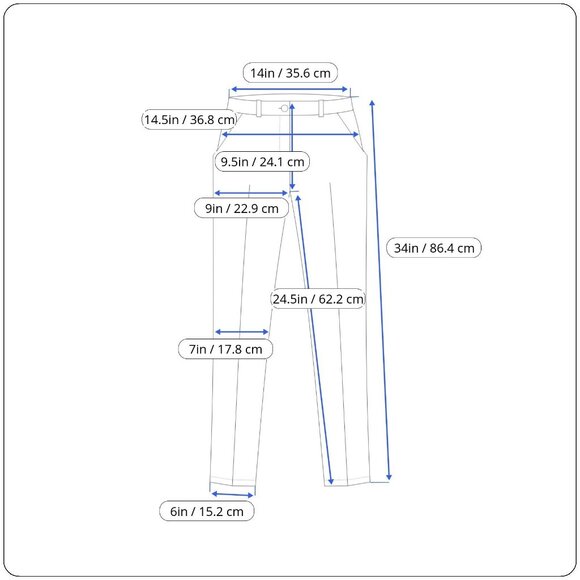 J.Crew Women's Black Dress Work Pants Sz 0 - Picture 11 of 11